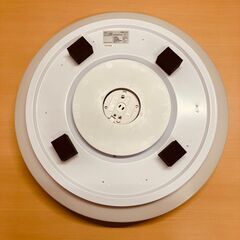 10畳用LEDシーリングライト HLCL-002K（2023年製）昼光色 /リモコン付属の画像