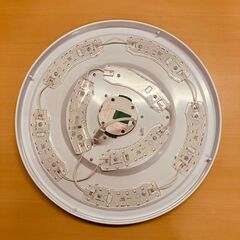 10畳用LEDシーリングライト HLCL-002K（2023年製）昼光色 /リモコン付属の画像
