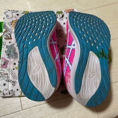 asics　HYPER SPEEDの画像