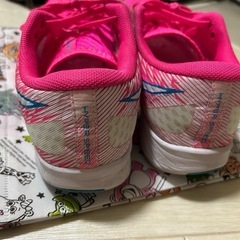 asics　HYPER SPEEDの画像