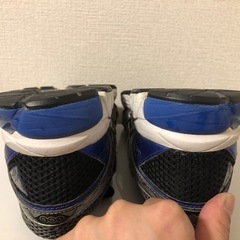 本日最終7/30（水）24時迄受取★asicsのスニーカー③の画像