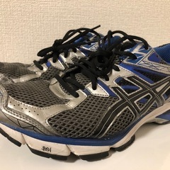 本日最終7/30（水）24時迄受取★asicsのスニーカー③の画像