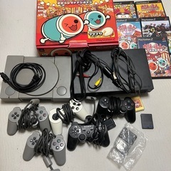 ゲーム機本体、ソフト、色々セット（ジャンク？）の画像