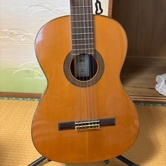 ギター壱 ギタースタンド付きの画像
