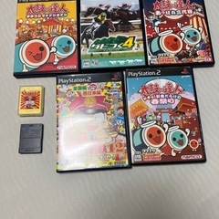 ゲーム機本体、ソフト、色々セット（ジャンク？）の画像