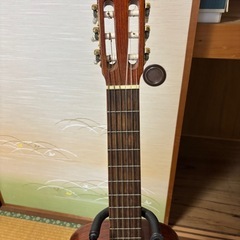 ギター壱 ギタースタンド付きの画像