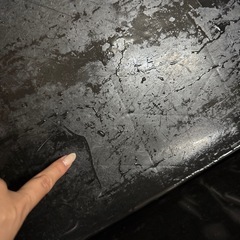 ＴＥＮＭＡ　インカーゴ　Ｌ－８５００　85ℓ 割れあり　の画像