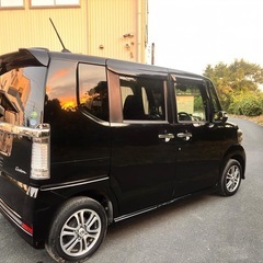 コミコミ48万(車検整備付 )HONDA  NBOXカスタムSSパッケージ距離82000km年式26年09月の画像