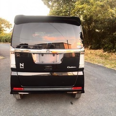 コミコミ48万(車検整備付 )HONDA  NBOXカスタムSSパッケージ距離82000km年式26年09月の画像