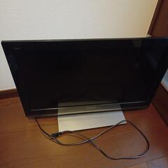 Panasonic TV 26型の画像