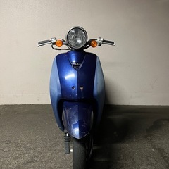 ホンダ　TODAY AF61 原付　バイクの画像