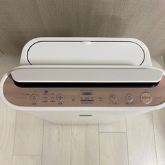 SHARP 加湿空気清浄機プラズマクラスター　美品です！の画像