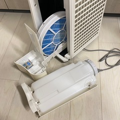 SHARP 加湿空気清浄機プラズマクラスター　美品です！の画像