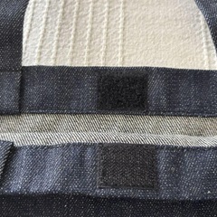 毎日が地獄です。トートバッグの画像