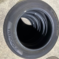 155/65/14 ヨコハマ ブルーアース ES 4本セット‼️の画像