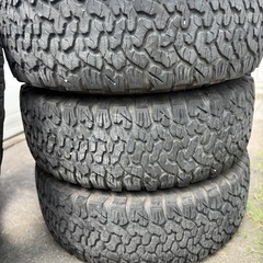 タイヤの画像