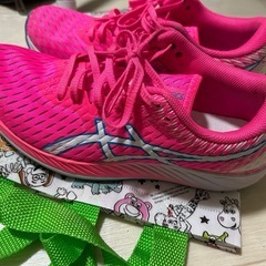 asics　HYPER SPEEDの画像