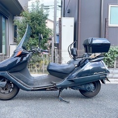 ホンダ　フュージョンSE　2006年式(最終型式)の画像