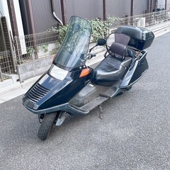 ホンダ　フュージョンSE　2006年式(最終型式)の画像