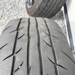 18インチ ウェッズスポーツ SA-20Rの画像