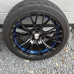 18インチ ウェッズスポーツ SA-20Rの画像