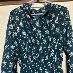 美品ワンピースの画像