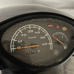［綺麗］ヤマハ　ジョグ　JOG 原付　バイク　スクーター　オートバイの画像