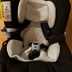 【出品】クルットNT2（エールべべ）チャイルドシートの画像