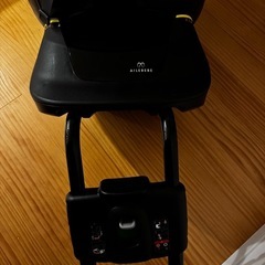 【出品】クルットNT2（エールべべ）チャイルドシートの画像