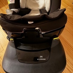 【出品】クルットNT2（エールべべ）チャイルドシートの画像