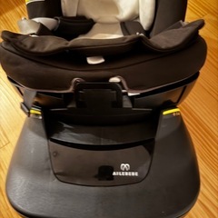 【出品】クルットNT2（エールべべ）チャイルドシートの画像
