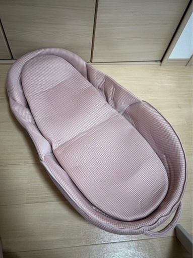 値下げ！ネオママイズム ベッドインベッド ピンク色
