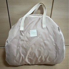 美品！ネオママイズム ベッドインベッド 
ピンク色の画像