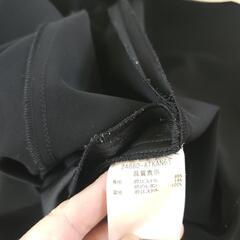 FOXEY NEW  フレアーワンピース ブラック 40サイズの画像