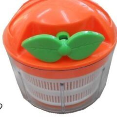 7/30まで　ハピネスチョッパー　野菜調理器具　　新品の画像