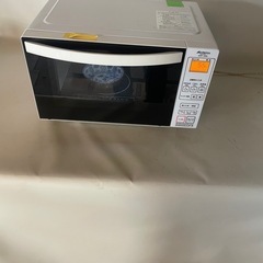 Abitelax アビデラックス 電子レンジ ARF-206 2020年
の画像