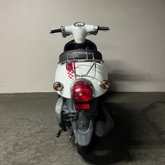 ［低走行］ホンダ　ジョルノ　AF70 原付　バイク　スクーター　オートバイの画像