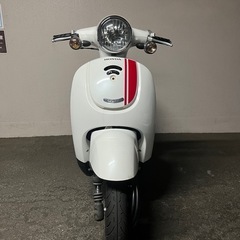 ［低走行］ホンダ　ジョルノ　AF70 原付　バイク　スクーター　オートバイの画像