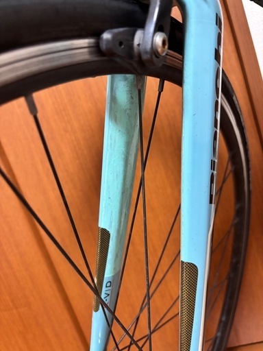 おまけ付き Bianchi ロードバイク 身長170cm前後の方にちょうどいいです