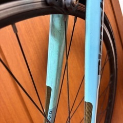 おまけ付き Bianchi ロードバイク  身長170cm前後の方にちょうどいいですの画像