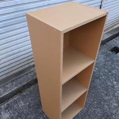 棚　カラーボックスの画像