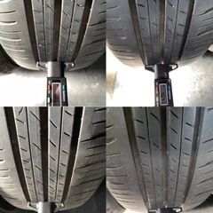 195/65R16 タイヤ 4本セットの画像