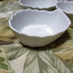 白小皿❢３点セット❢の画像