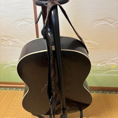 ギター弐スタンド付き 弦なしの画像
