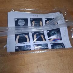 光る風船　未開封品　24セットの画像