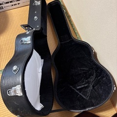 ギター参 ケース付きの画像