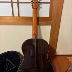 ギター参 ケース付きの画像