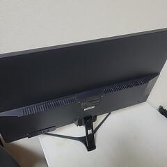 【お渡し先決定】パソコンモニター　ASTEX 23.8V型　フルハイビジョン液晶モニターの画像