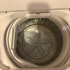 洗濯機（玄関使用）の画像