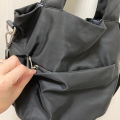 2wayナイロンバッグの画像